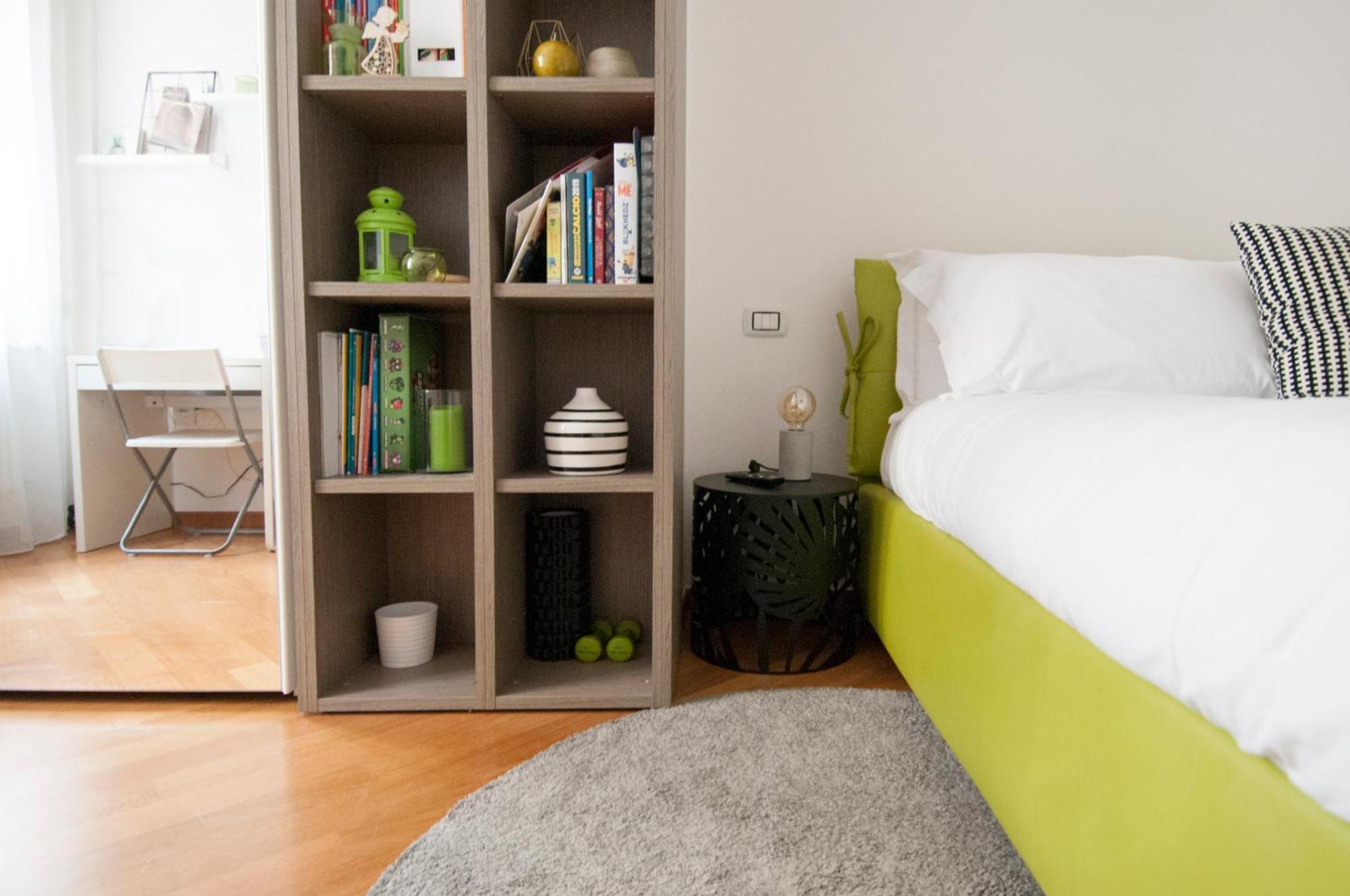 Bella Nosadella - Ambrogiohost Apartamento Bolonha Exterior foto