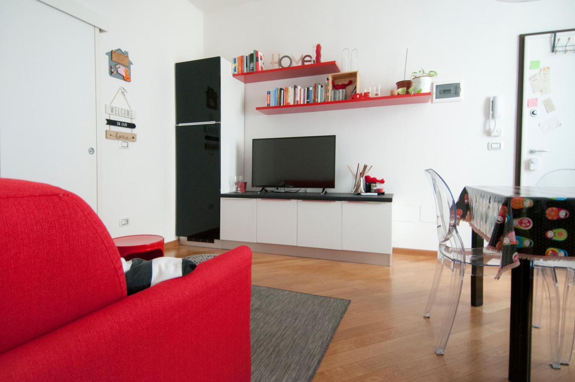 Bella Nosadella - Ambrogiohost Apartamento Bolonha Exterior foto