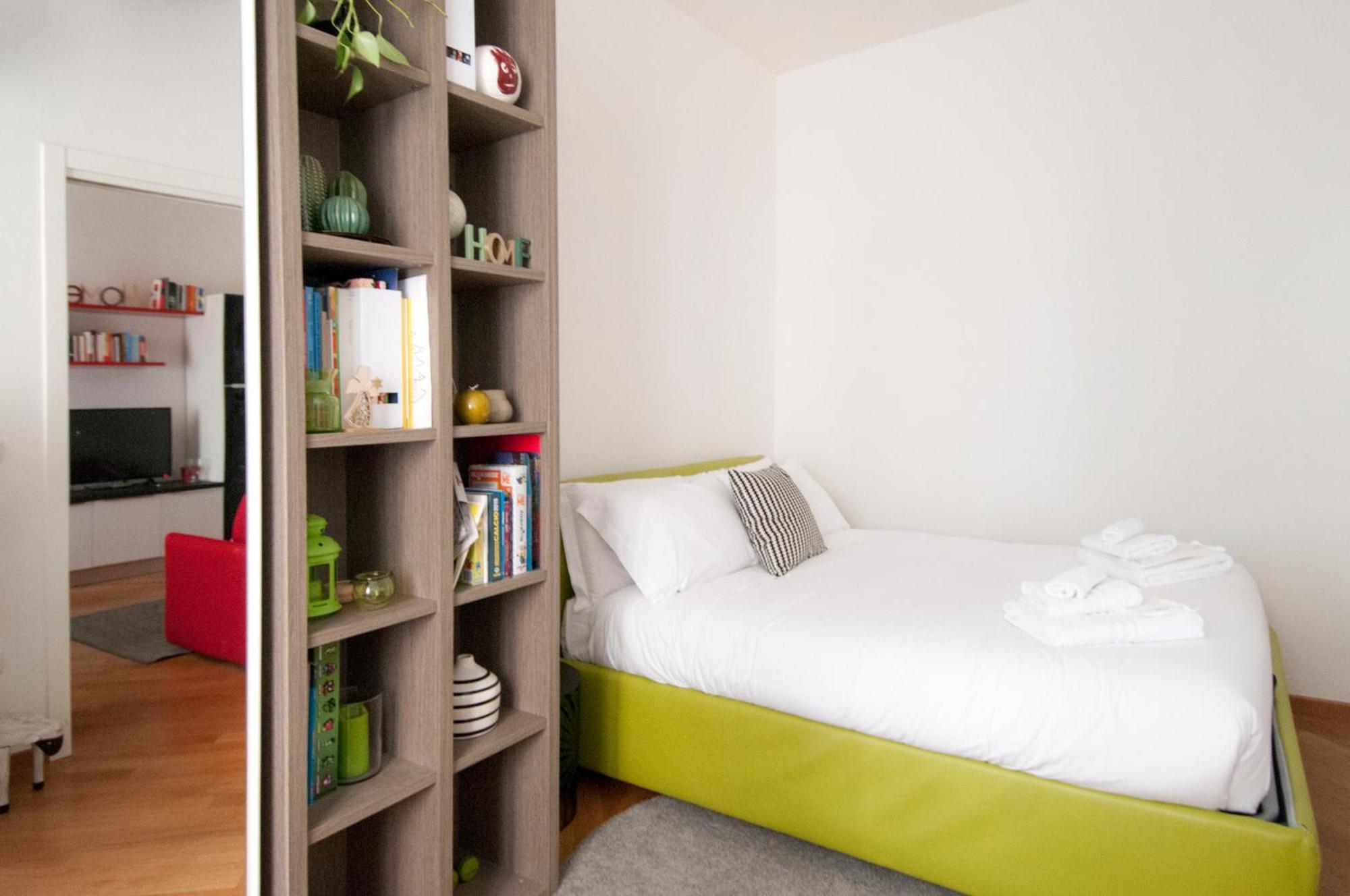 Bella Nosadella - Ambrogiohost Apartamento Bolonha Exterior foto