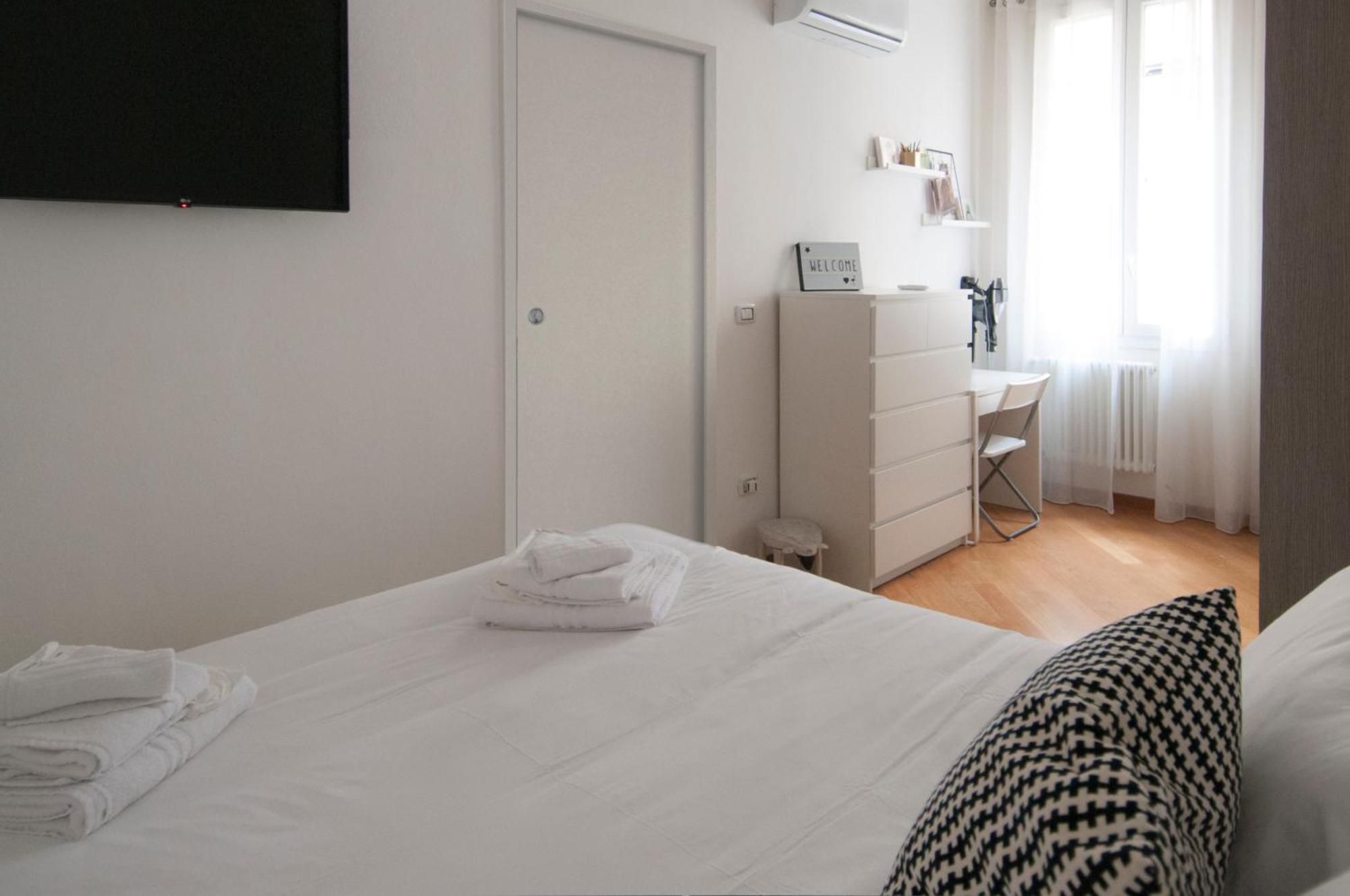 Bella Nosadella - Ambrogiohost Apartamento Bolonha Exterior foto