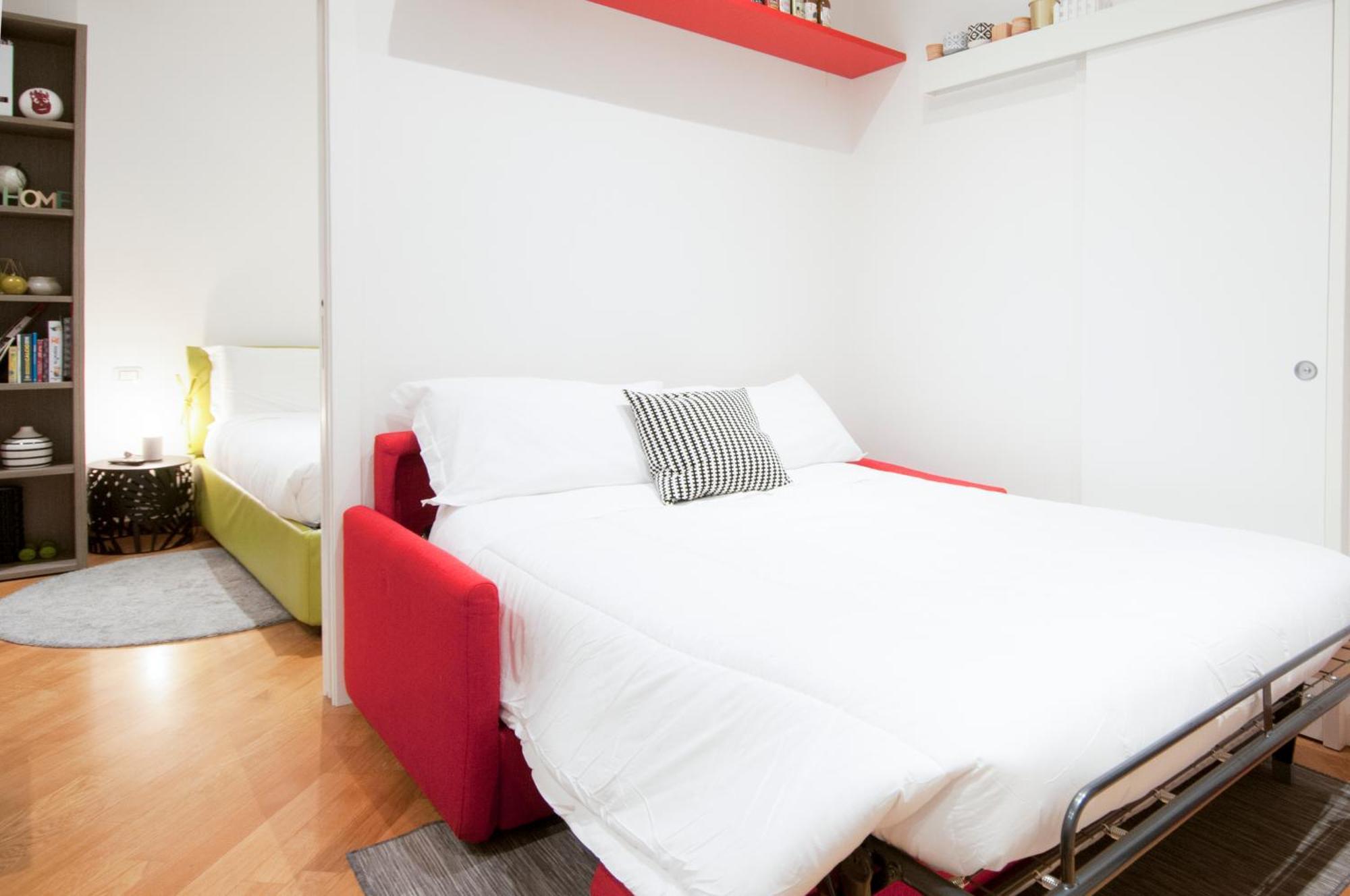 Bella Nosadella - Ambrogiohost Apartamento Bolonha Exterior foto